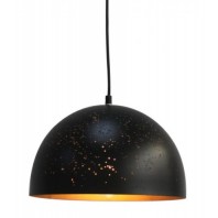 Lexi Lighting-Bardem Pendant Light - Dome Shape Shade